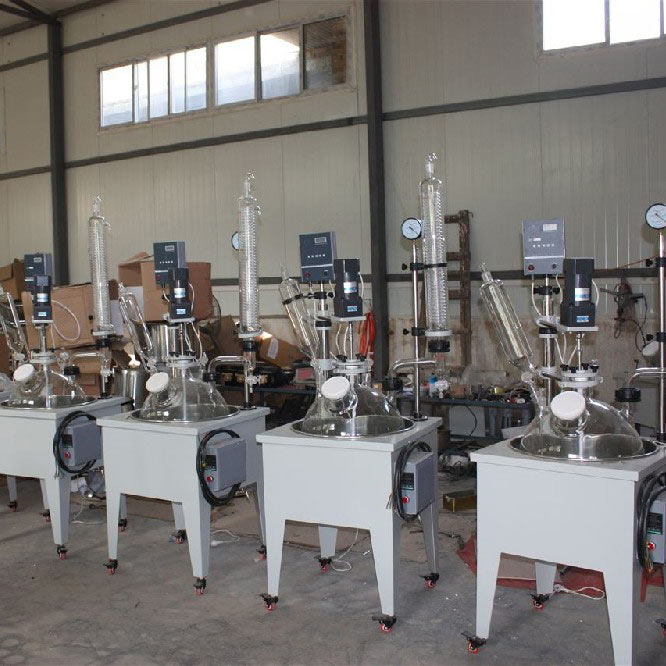 倉(cāng)庫(kù)一角