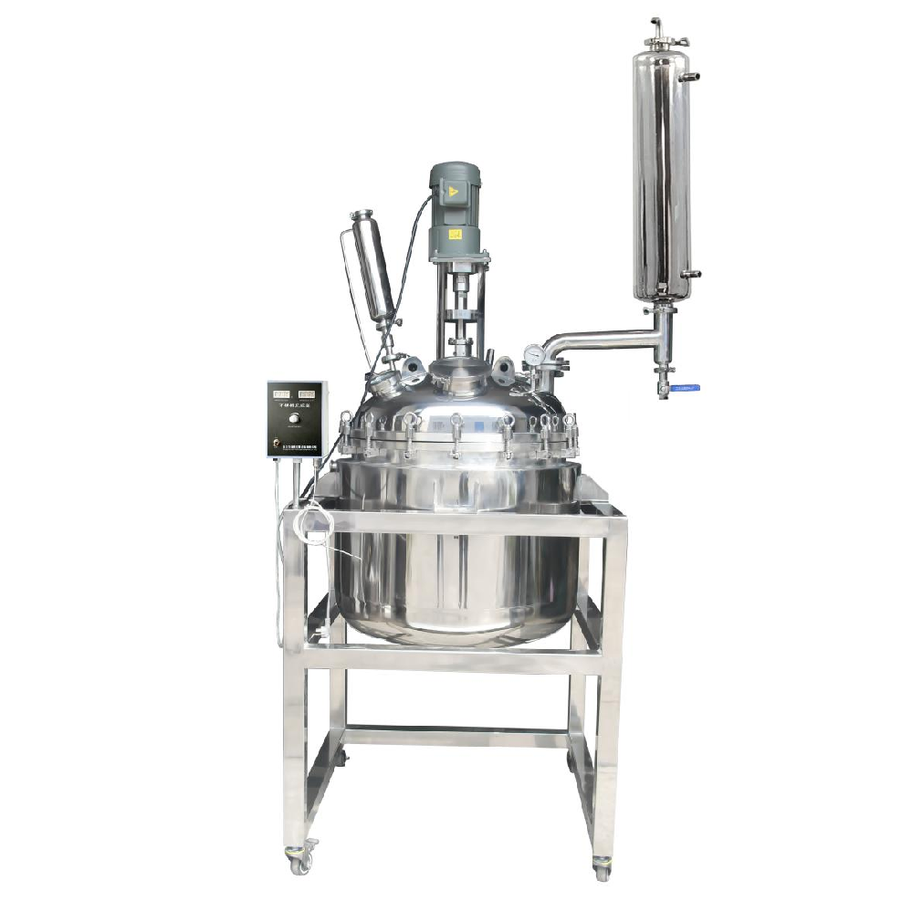 BSF-300L不銹鋼反應(yīng)釜